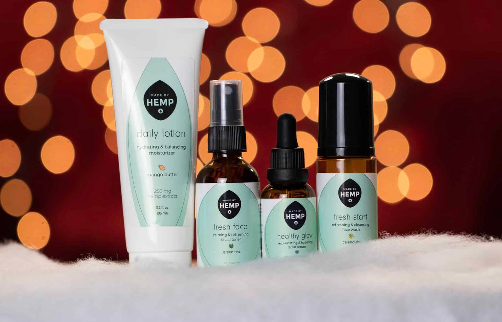 Made By Hemp Skincare Kit